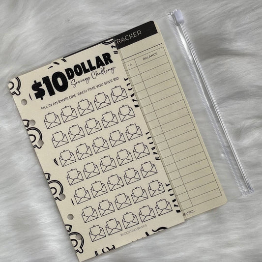 $5| $10 | $20 Dollar | Teen Savings Challenge