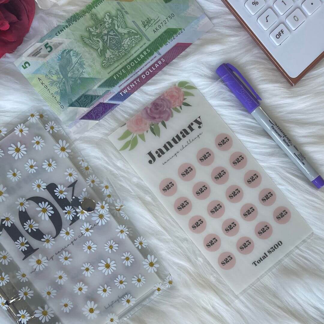 10k Savings Challenge