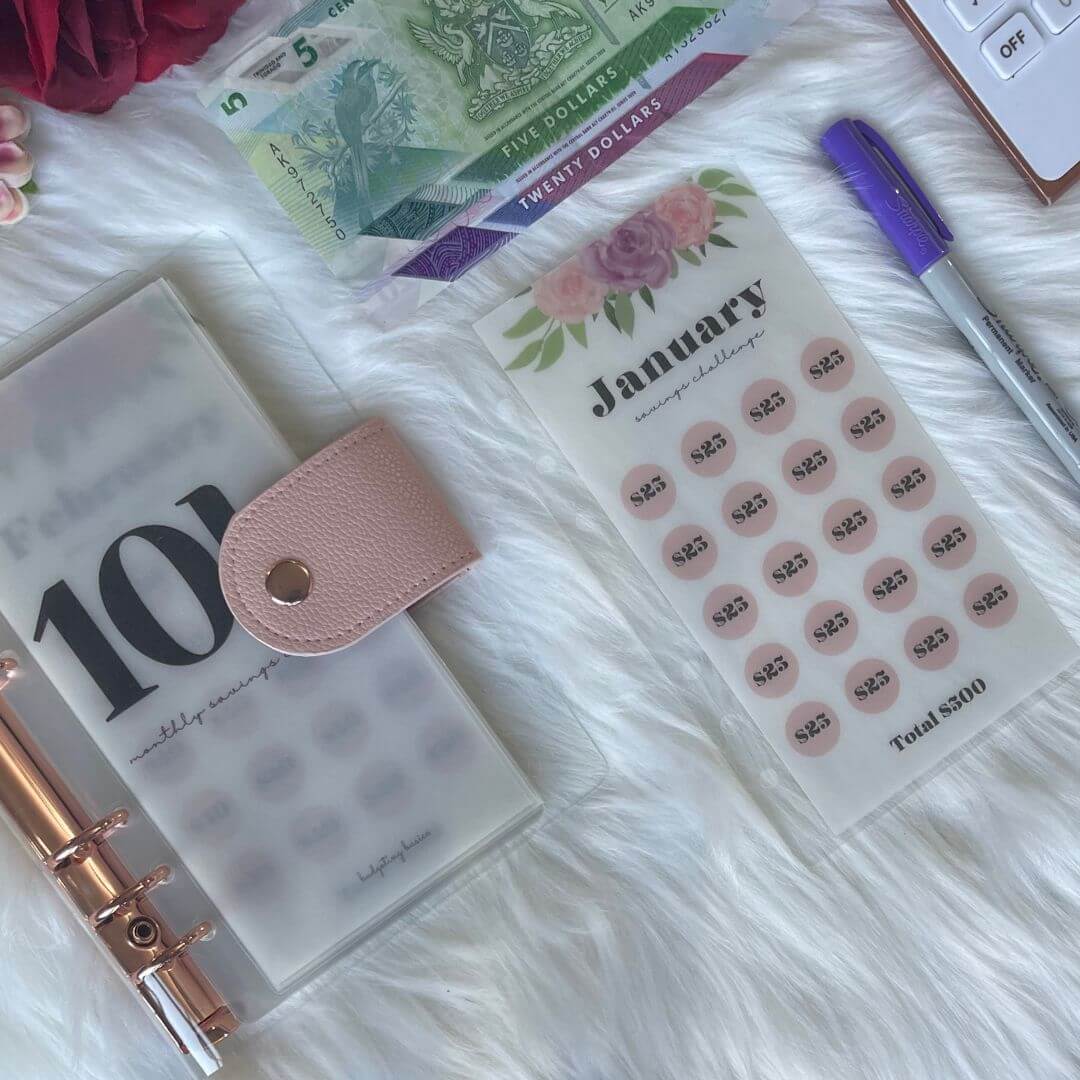 10k Savings Challenge