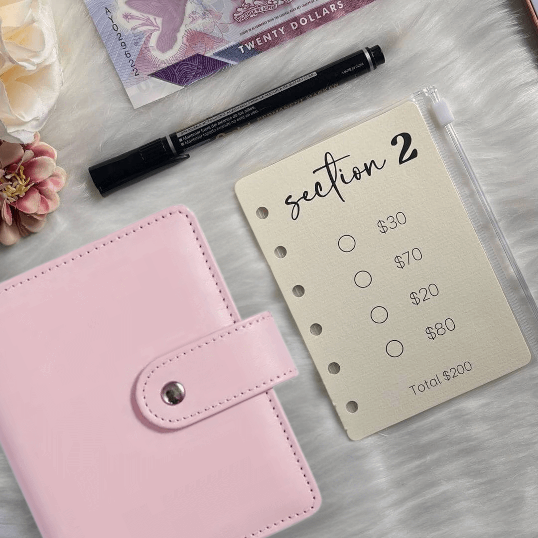 Mini Savings Challenge | Save $1000