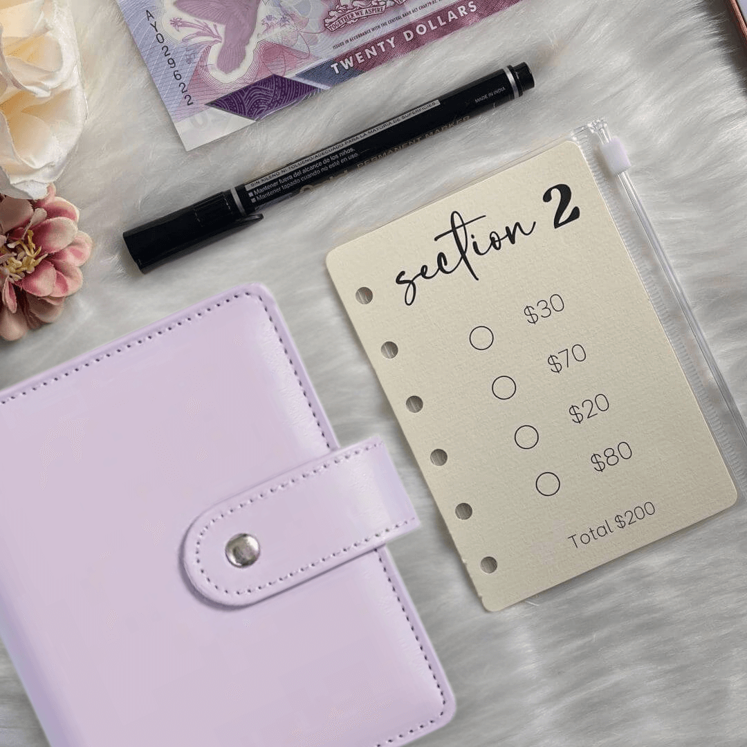 Mini Savings Challenge | Save $1000
