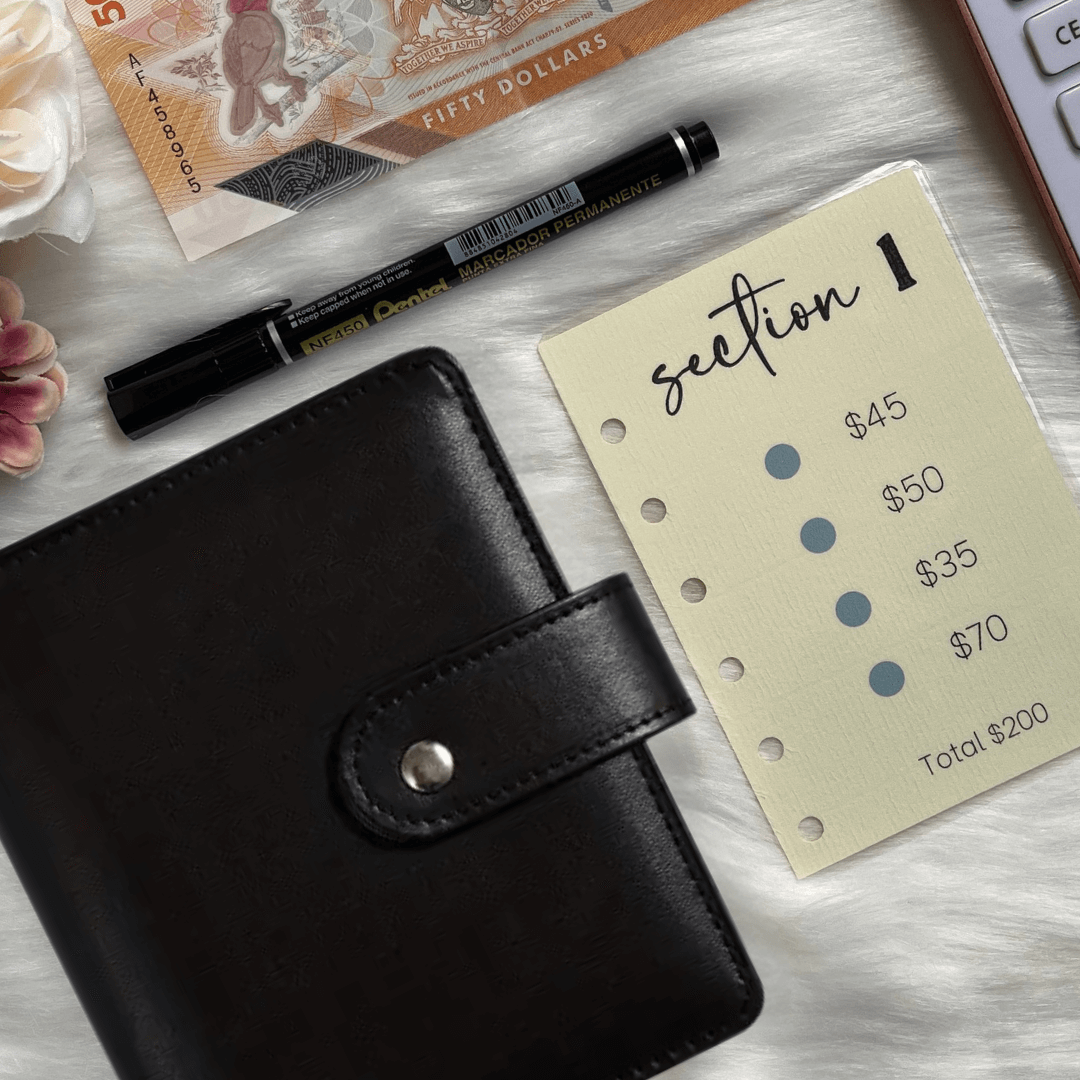 Mini Savings Challenge | Save $1000
