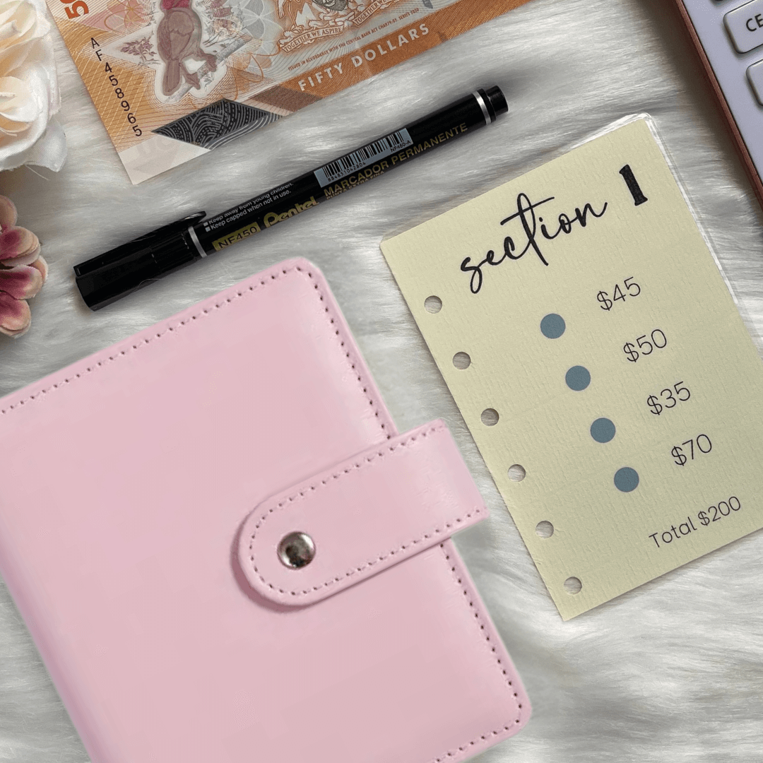 Mini Savings Challenge | Save $1000