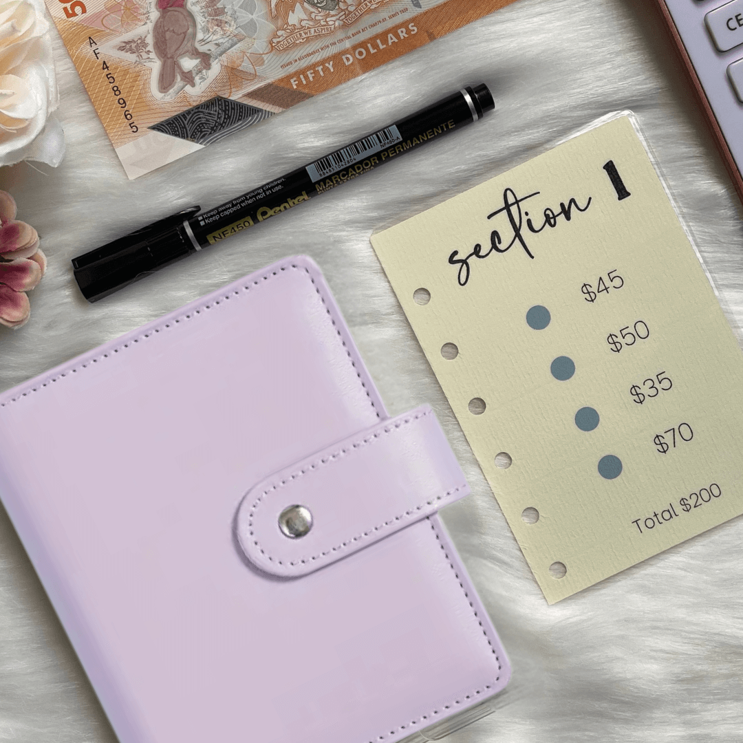 Mini Savings Challenge | Save $1000