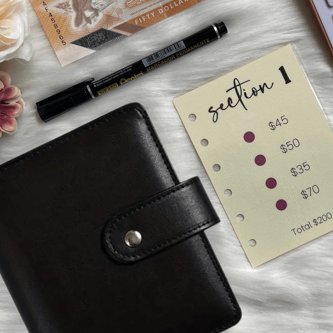 Mini Savings Challenge | Save $1000