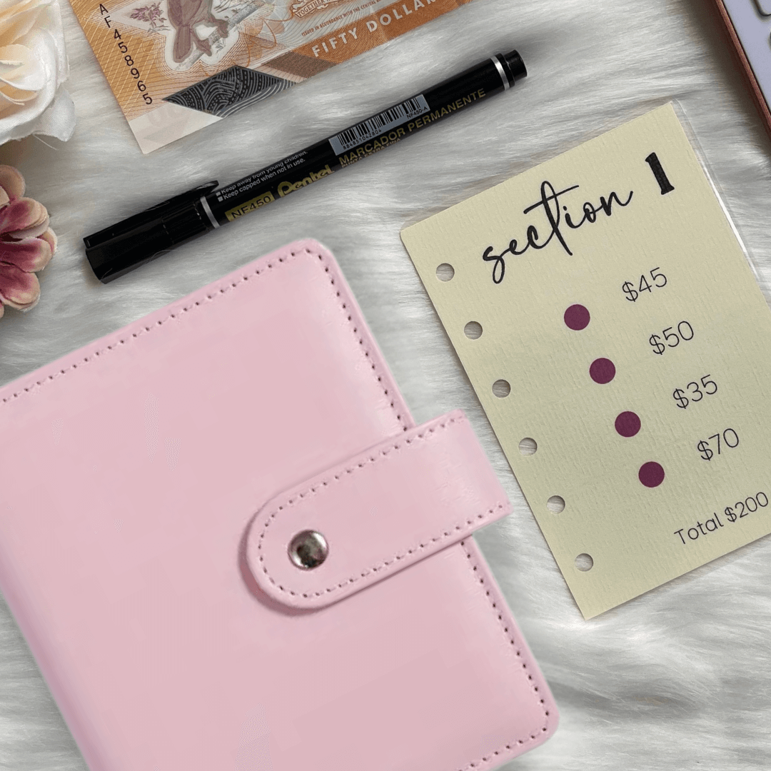 Mini Savings Challenge | Save $1000