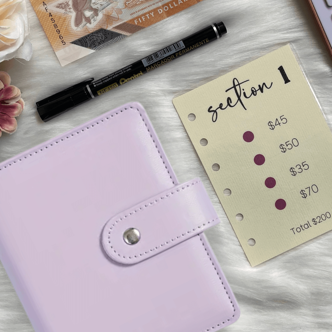 Mini Savings Challenge | Save $1000