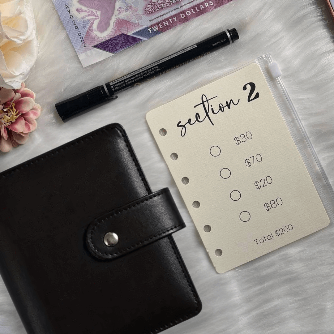 Mini Savings Challenge | Save $1000