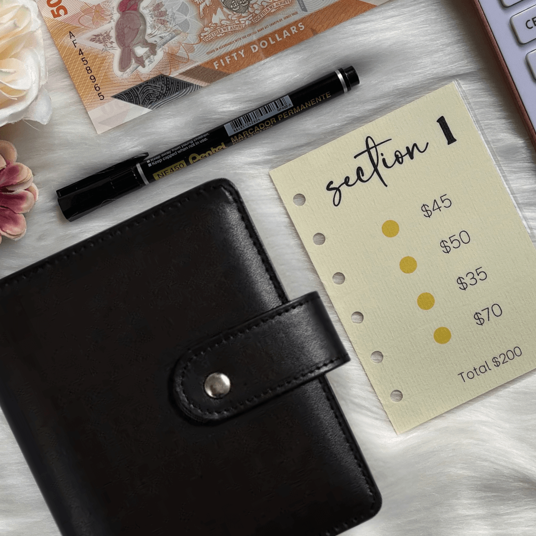 Mini Savings Challenge | Save $1000