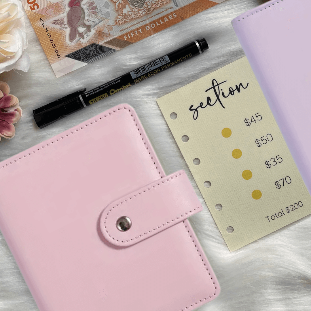 Mini Savings Challenge | Save $1000