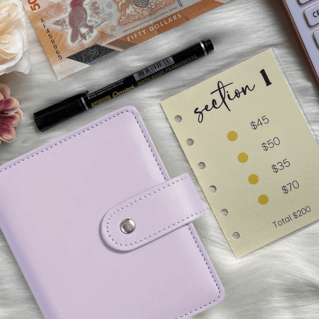 Mini Savings Challenge | Save $1000