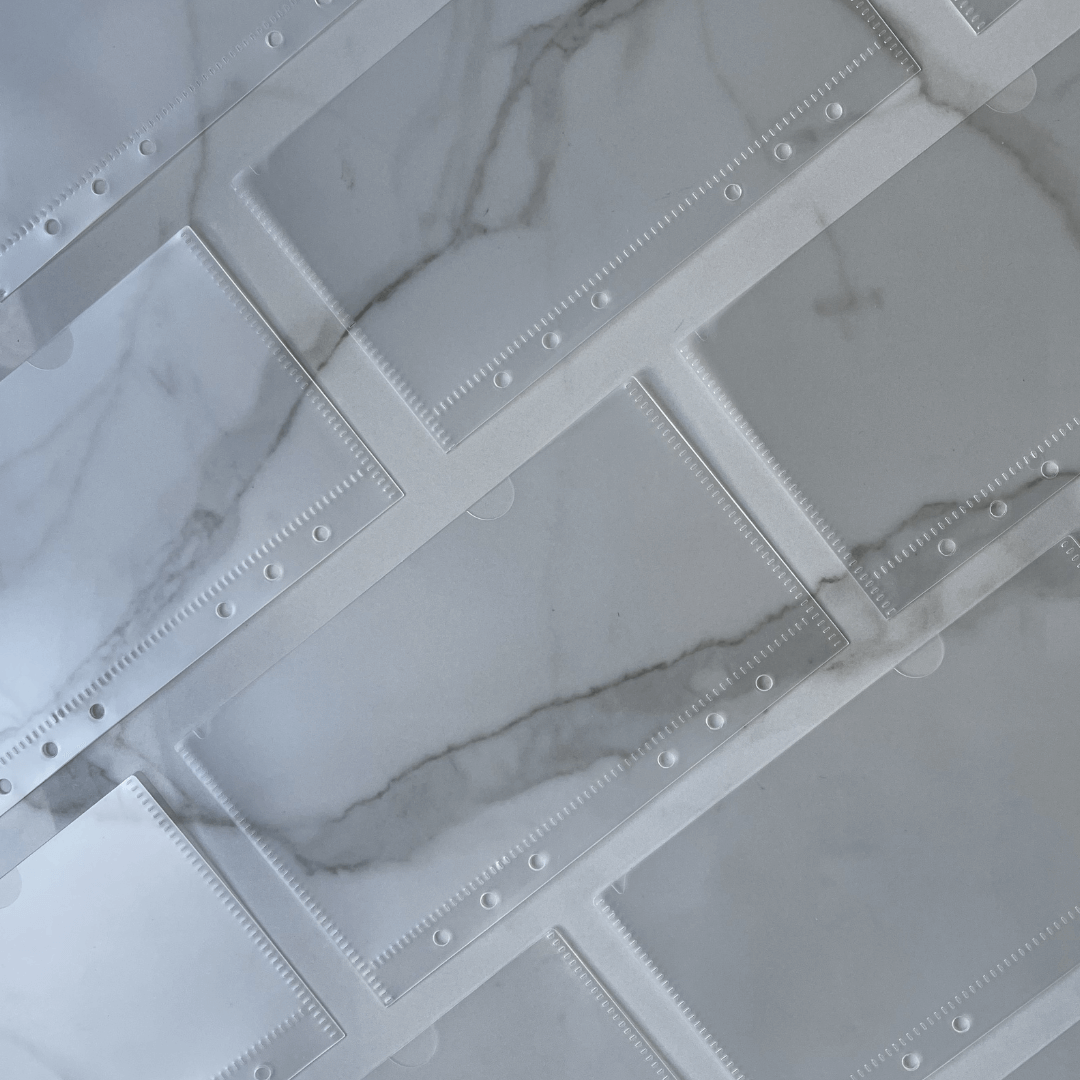 A6 Zipper-Less Cash Envelopes | Bundle