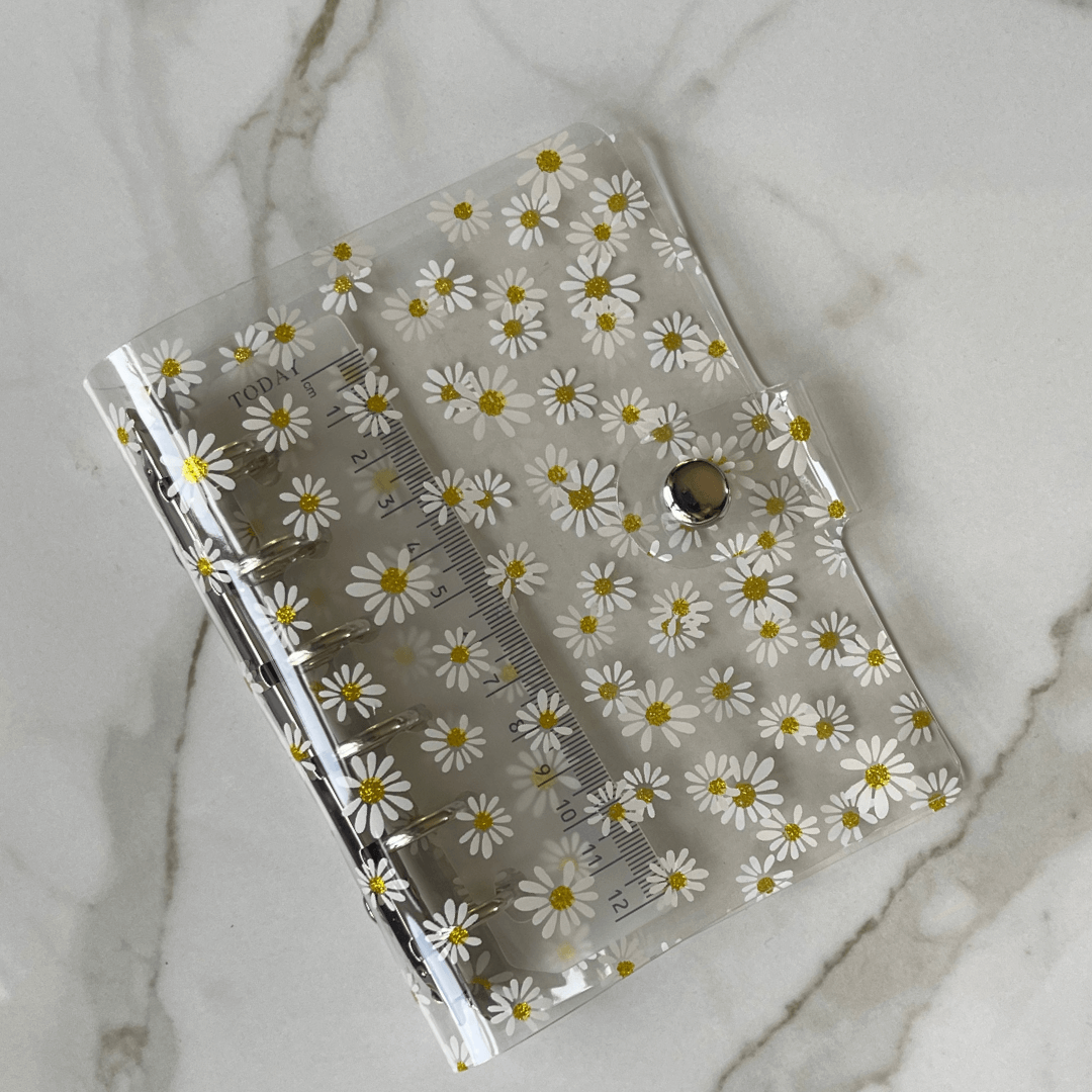 A7 Ring Binder | Transparent