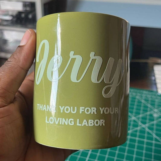 Personalised Coffee Mugs