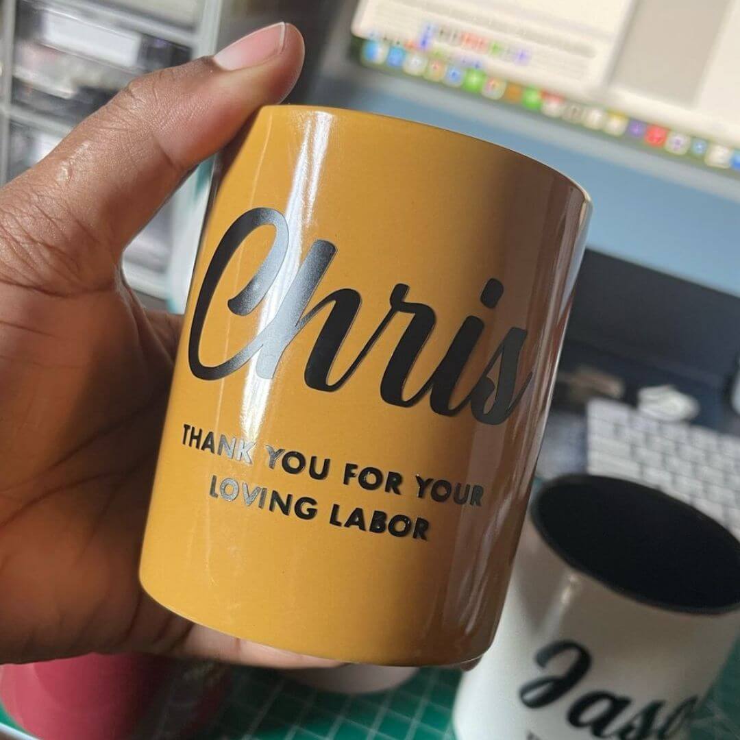 Personalised Coffee Mugs