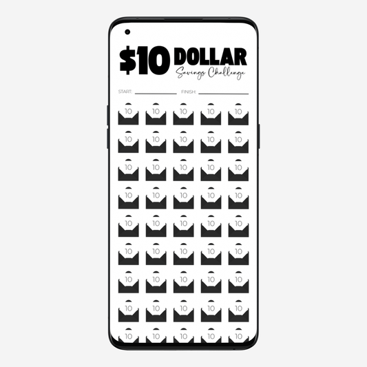 Denomination Savings Challenge | Digital