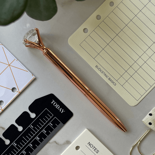 Ballpoint Pen | Diamond Decor