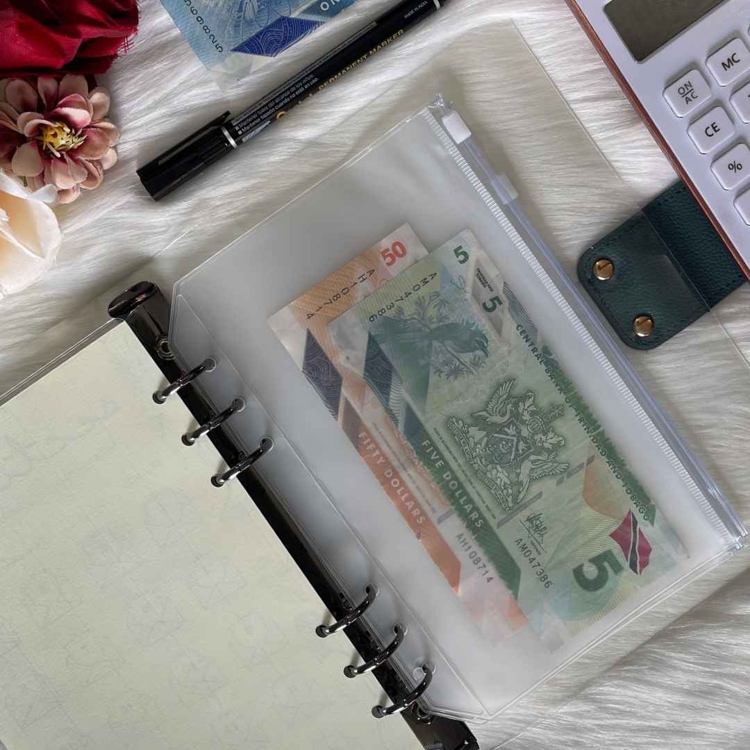 100 Envelope Savings Challenge