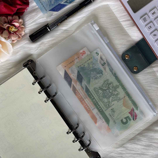 100 Envelope Savings Challenge | A5