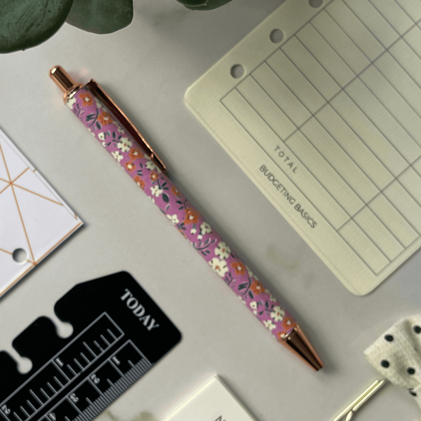 Ballpoint Pen | Ditsy Floral