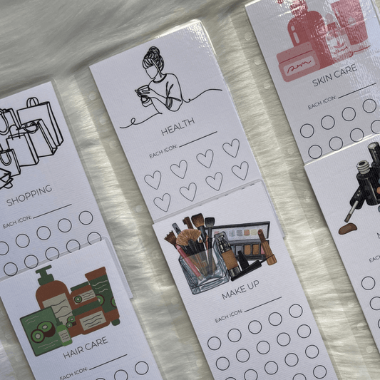 Self Care Savings Challenge