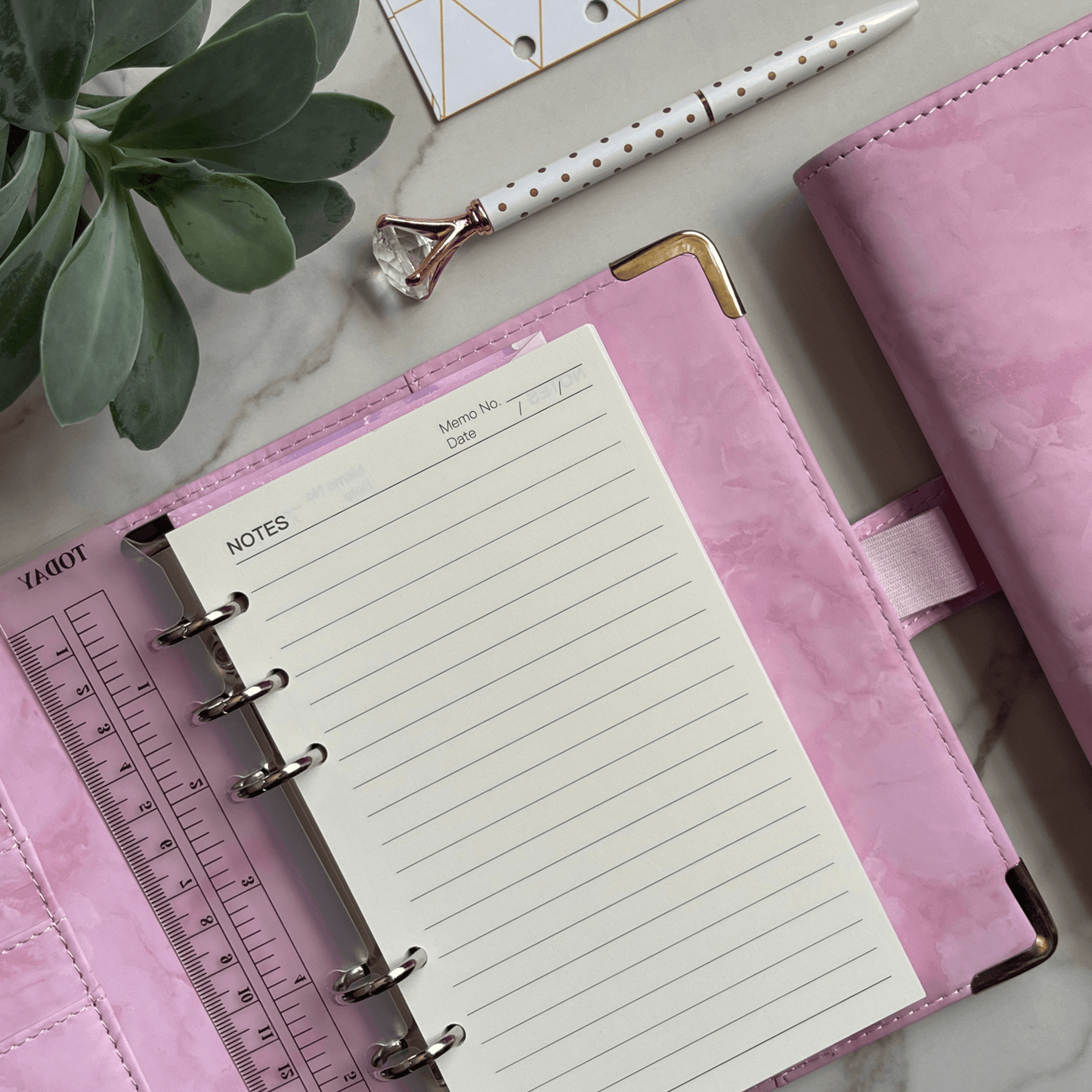 Notebook | Marble Binder