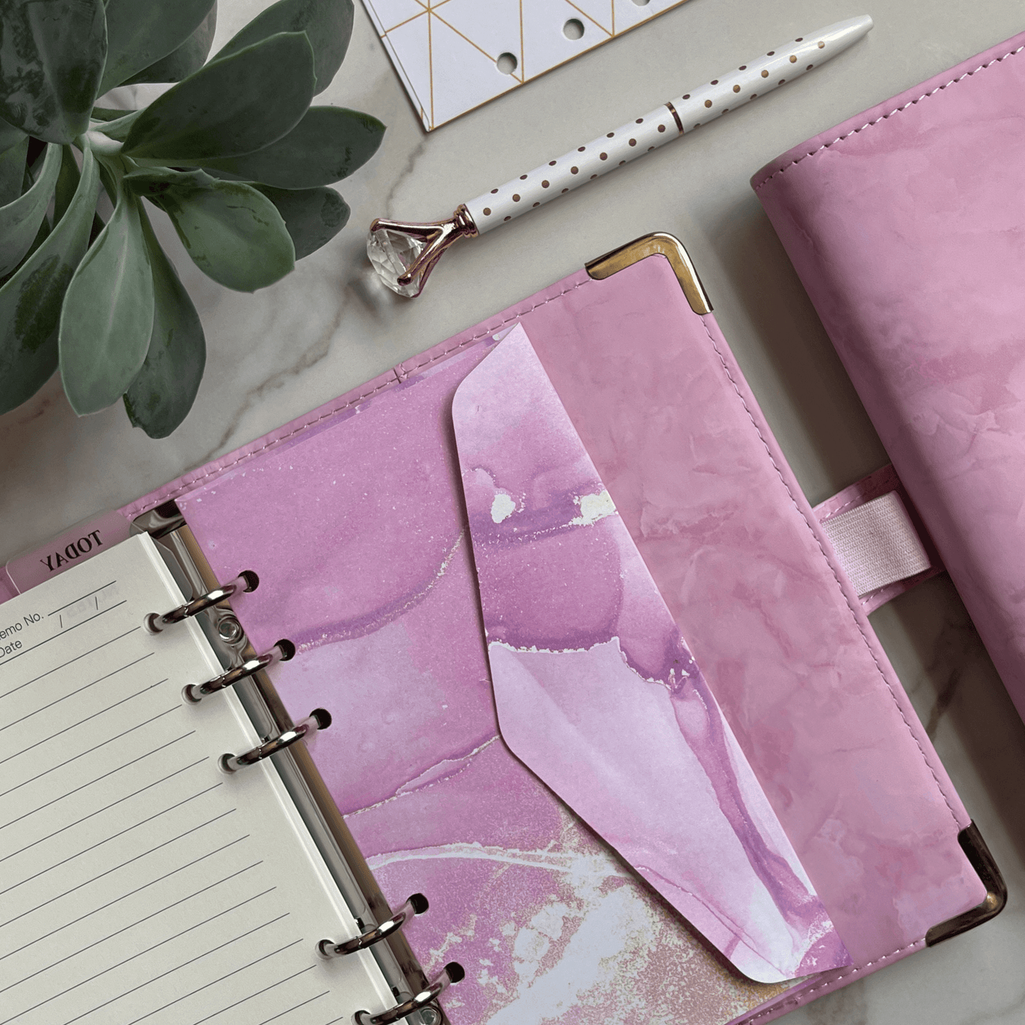 Notebook | Marble Binder