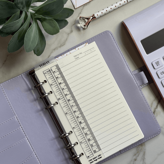 Notebook | Minimalist Binder