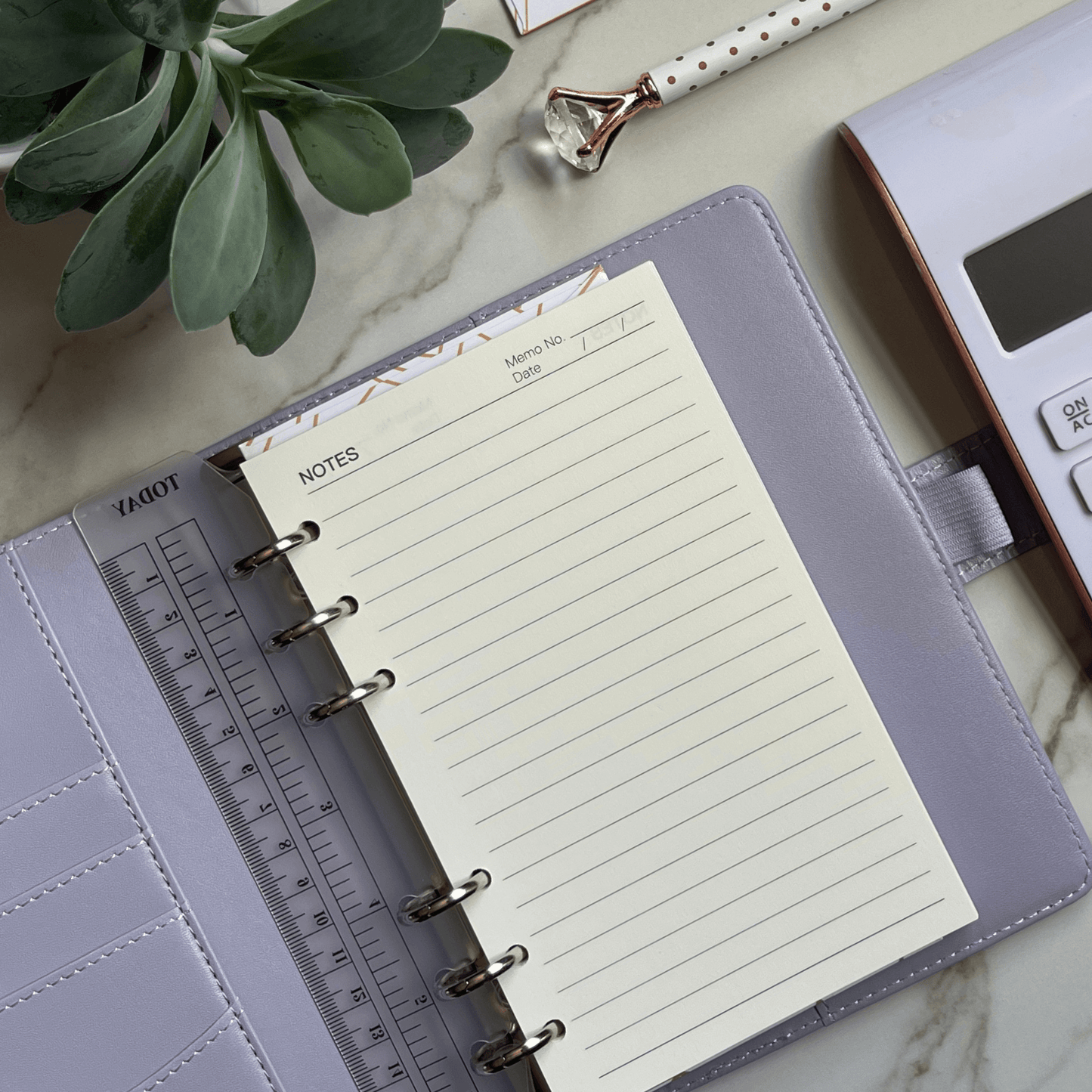 Notebook | Minimalist Binder