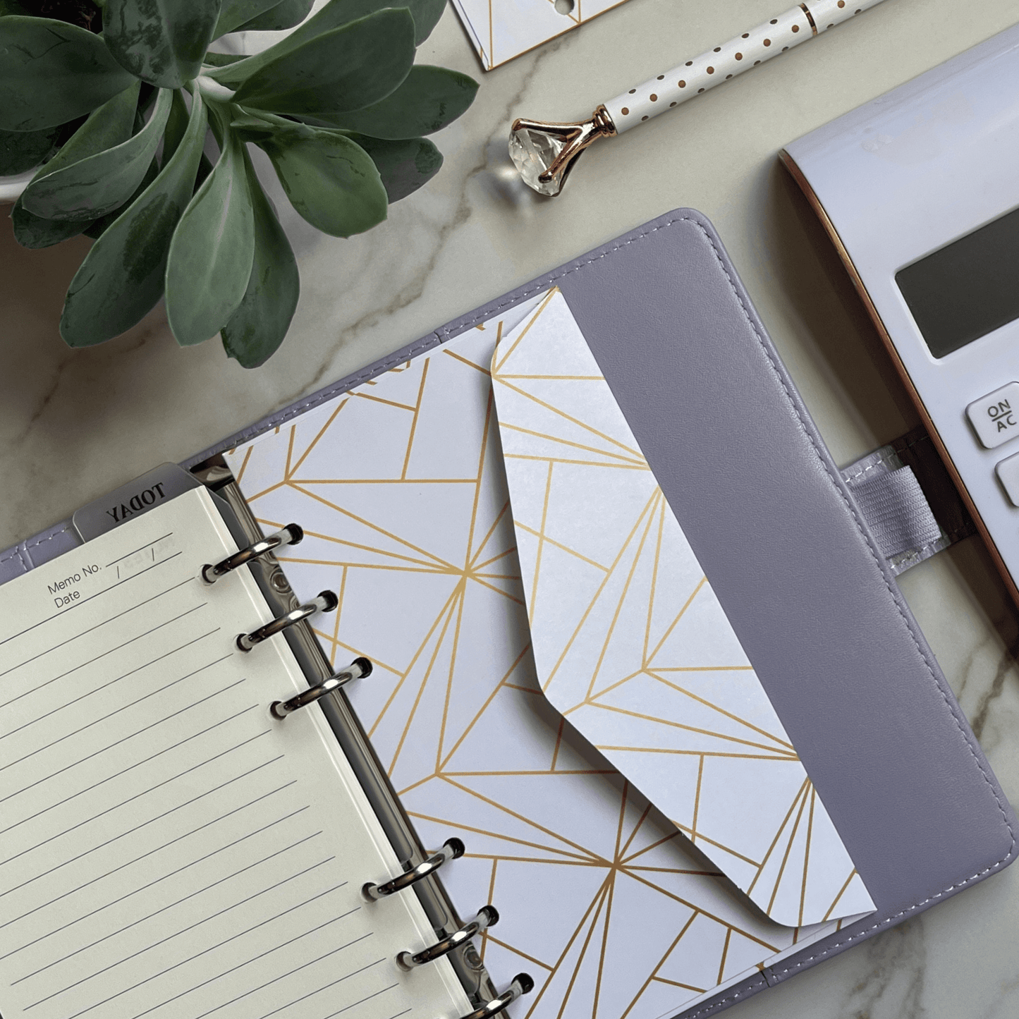 Notebook | Minimalist Binder