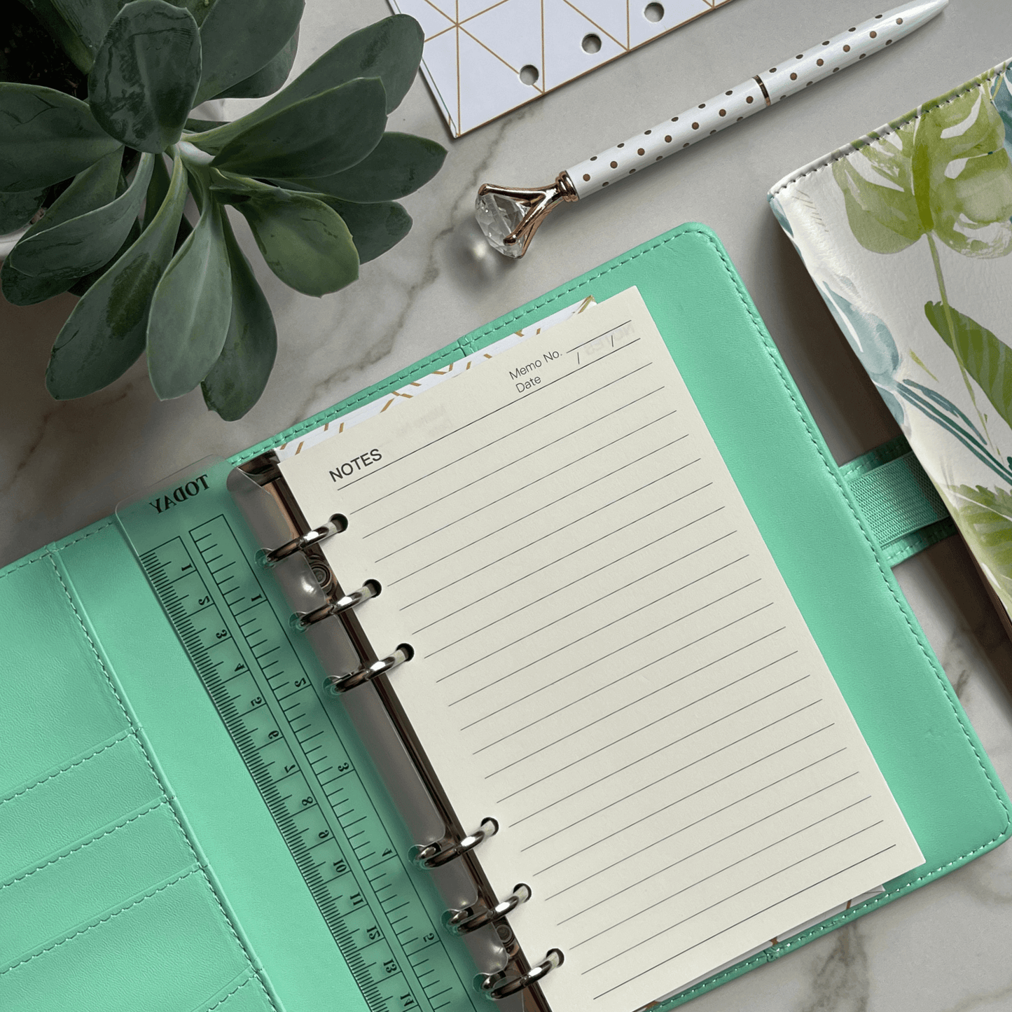 Notebook | Tropical Binder