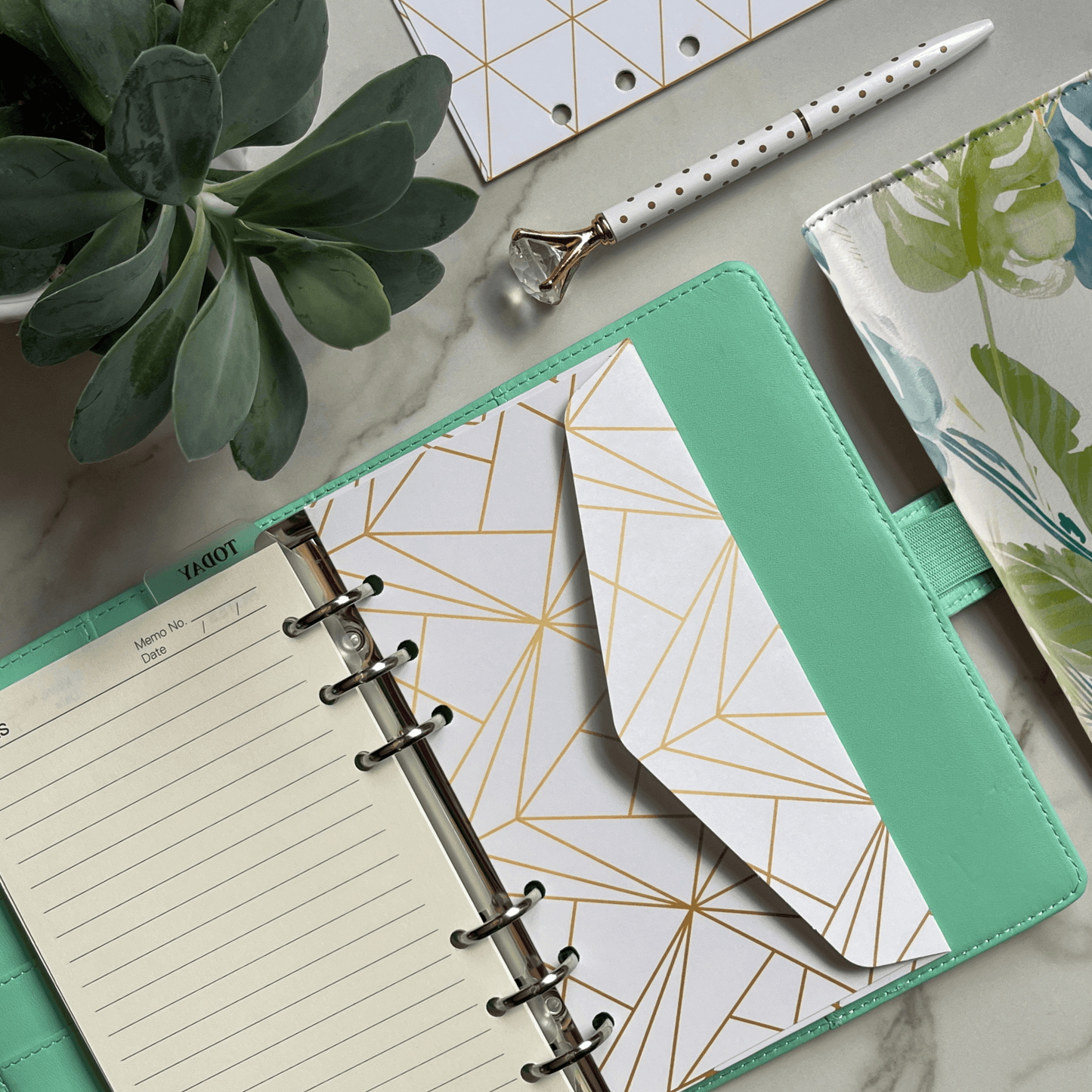 Notebook | Tropical Binder