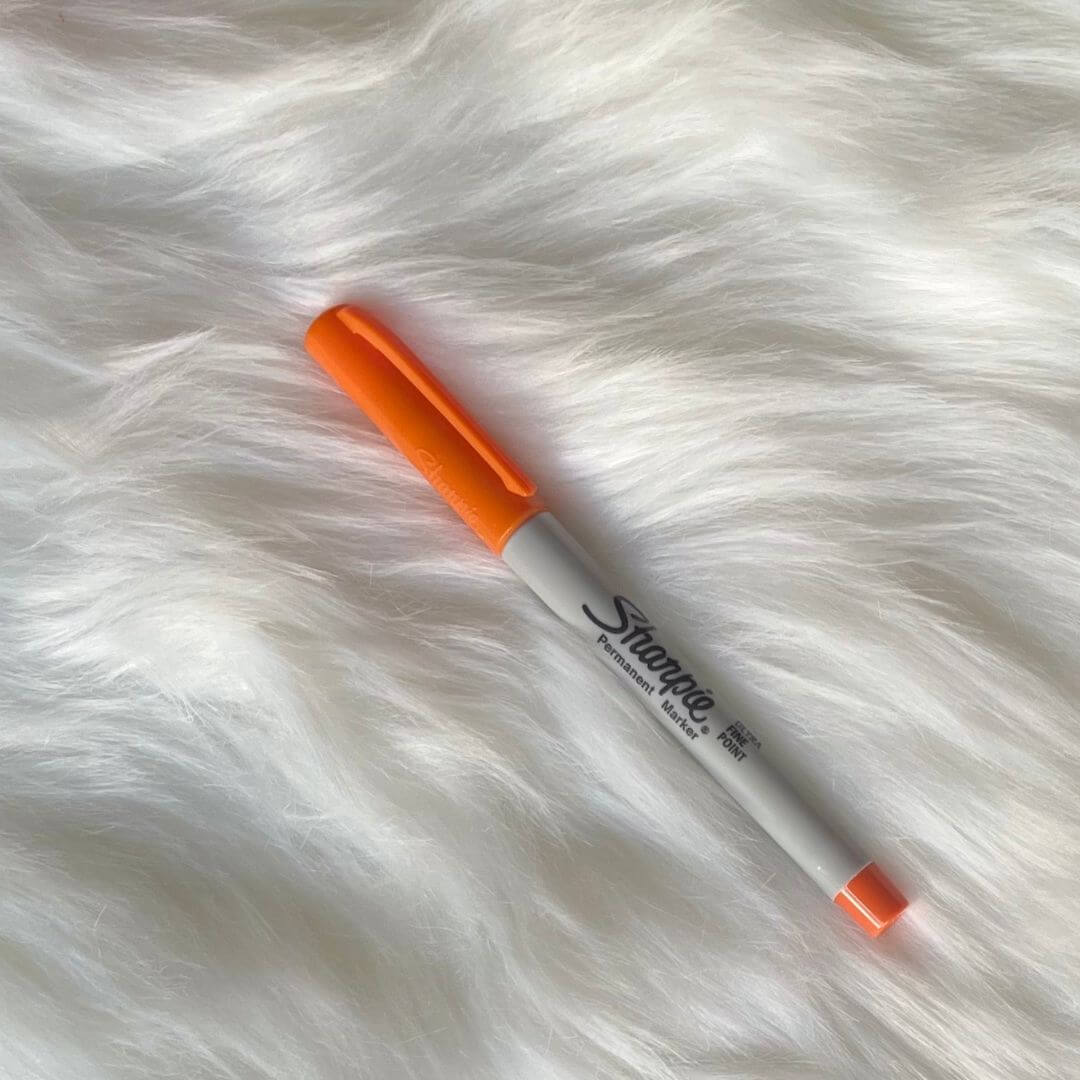 Sharpie Ultra Fine Point | Cash Stuffing Markers