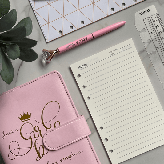 Notebook | Girl Boss Collection