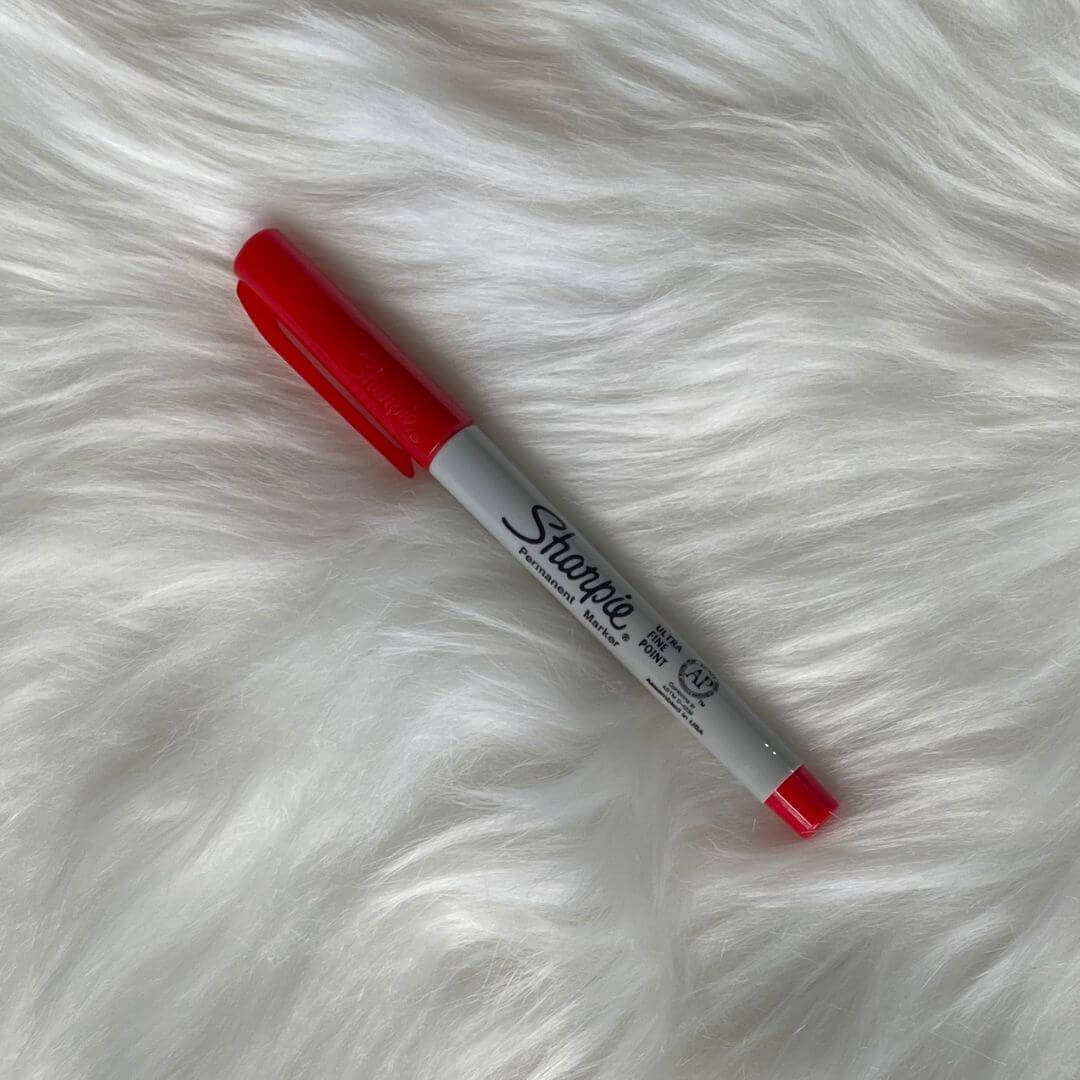 Sharpie Ultra Fine Point | Cash Stuffing Markers