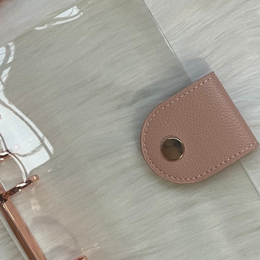 Monthly Savings Binder | Soft Cover