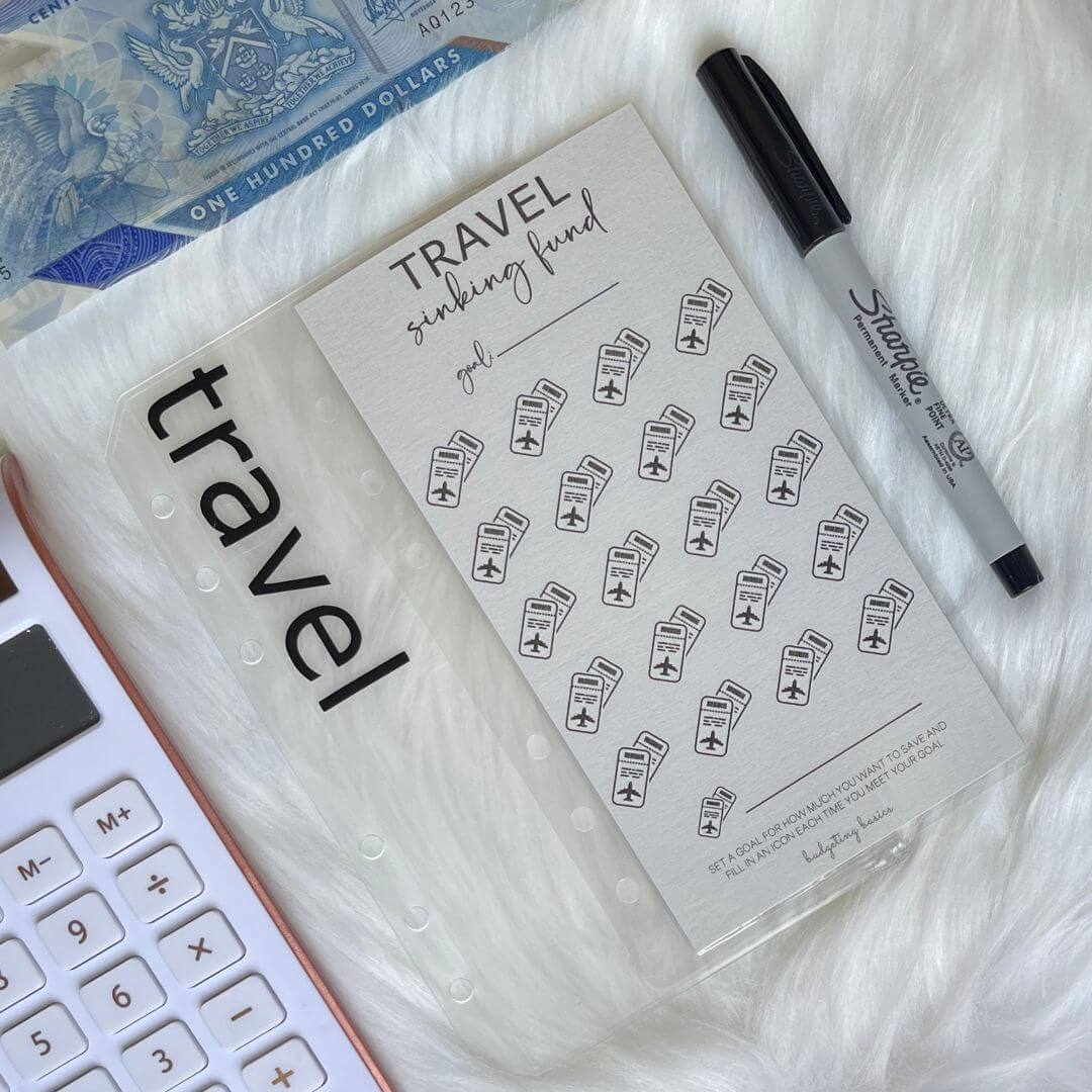 Travel | Sinking Fund