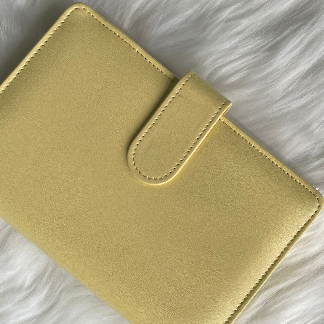 Budget Binder | Minimalist