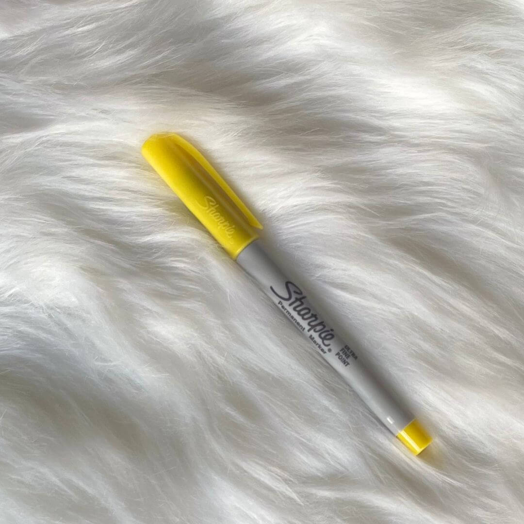 Sharpie Ultra Fine Point | Cash Stuffing Markers