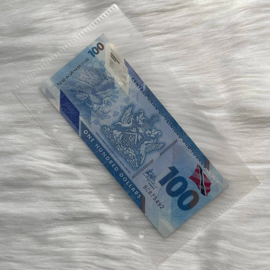 A6 Zipper-Less Cash Envelopes | Bundle