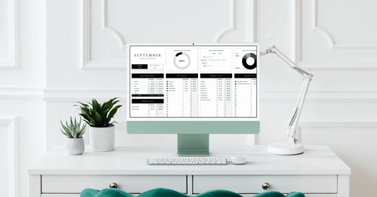 Budgeting Made Simple and Fun with Our Monthly Budget Spreadsheet