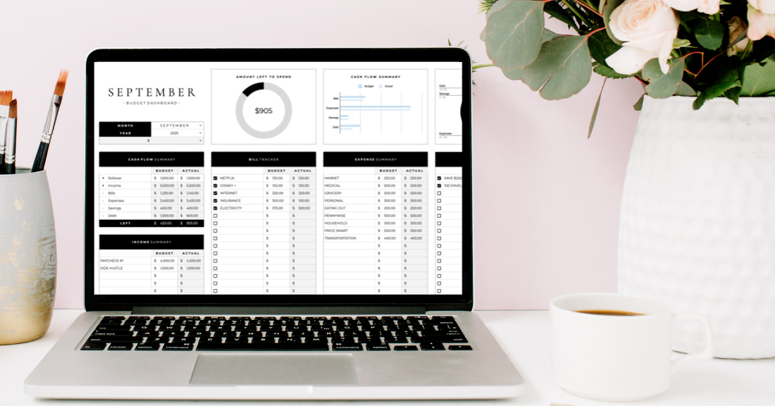 How to Make a Spreadsheet for Budgeting — Or Skip the Build and Use Ours