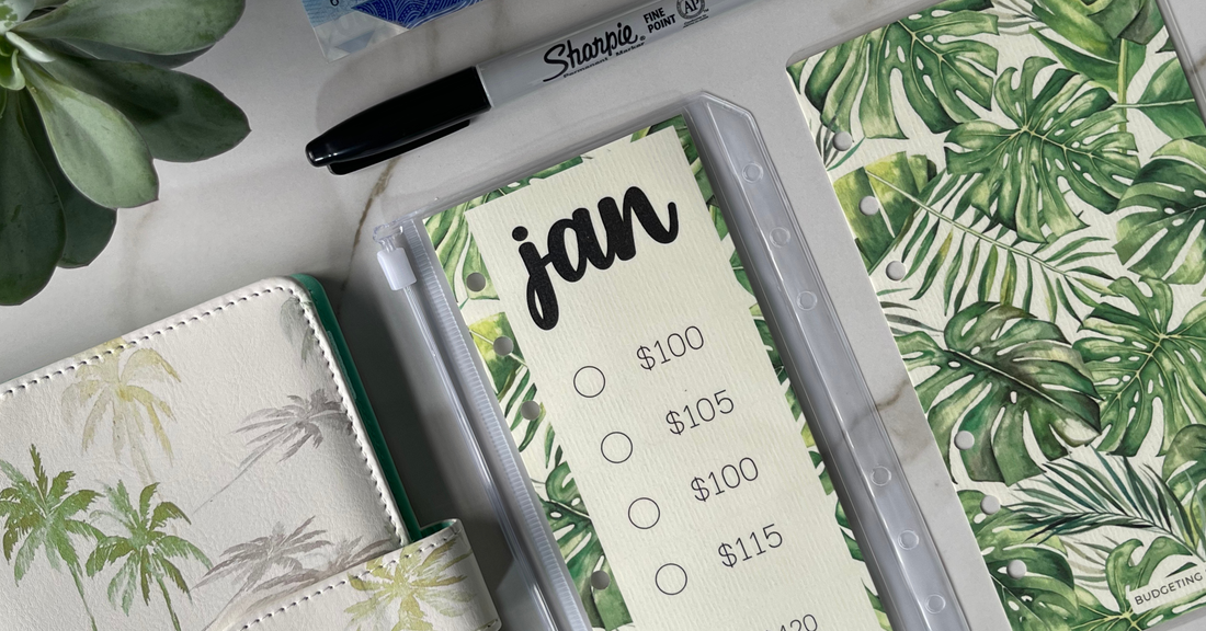A Guide To Savings Challenge Binders — Find The Right One For You