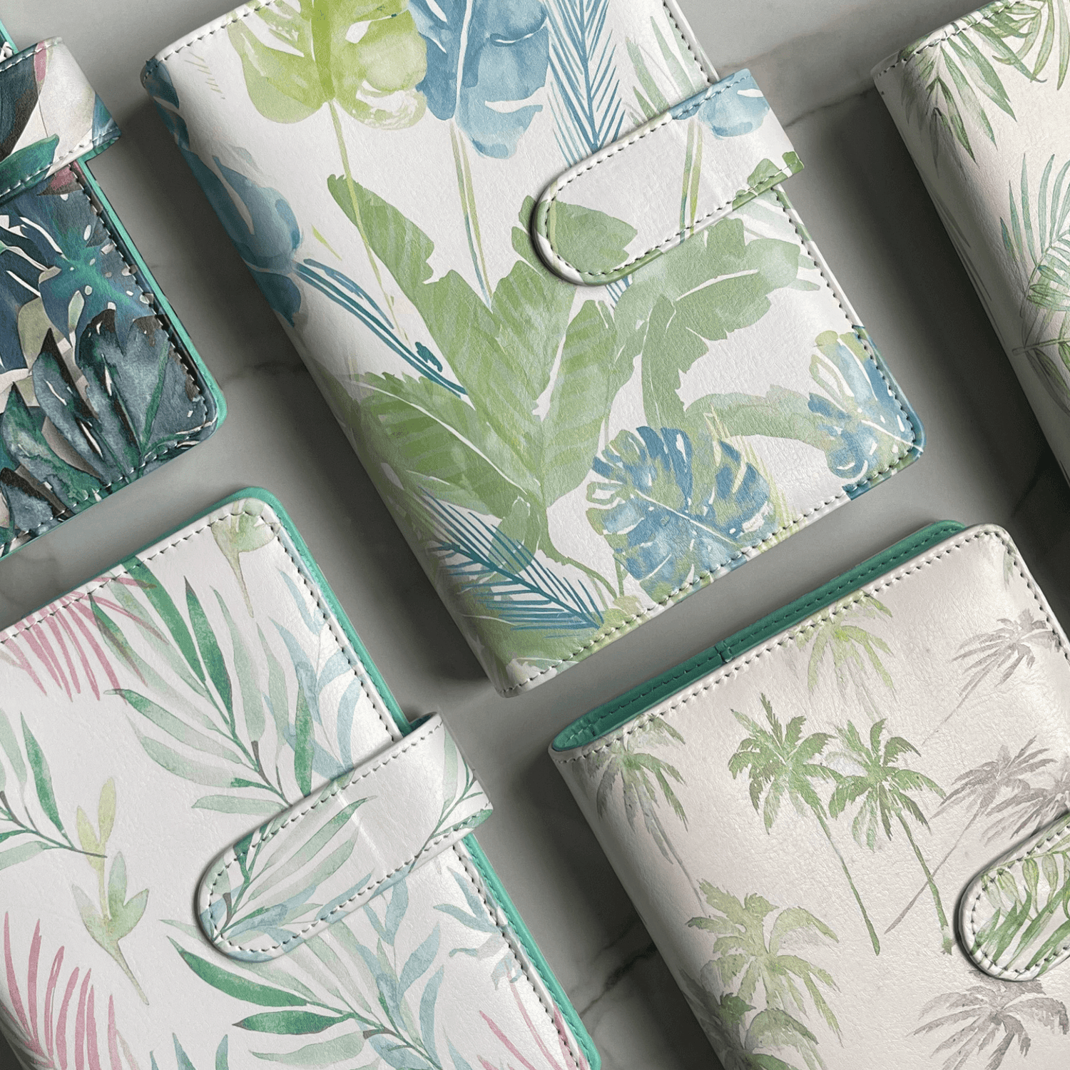 A5 and A6 Binders exclusively available at Budgeting Basics Trinidad and Tobago