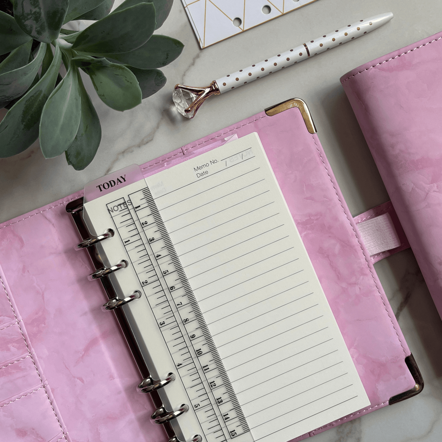 Journals, Notebooks and Accessories  exclusively available at Budgeting Basics Trinidad and Tobago