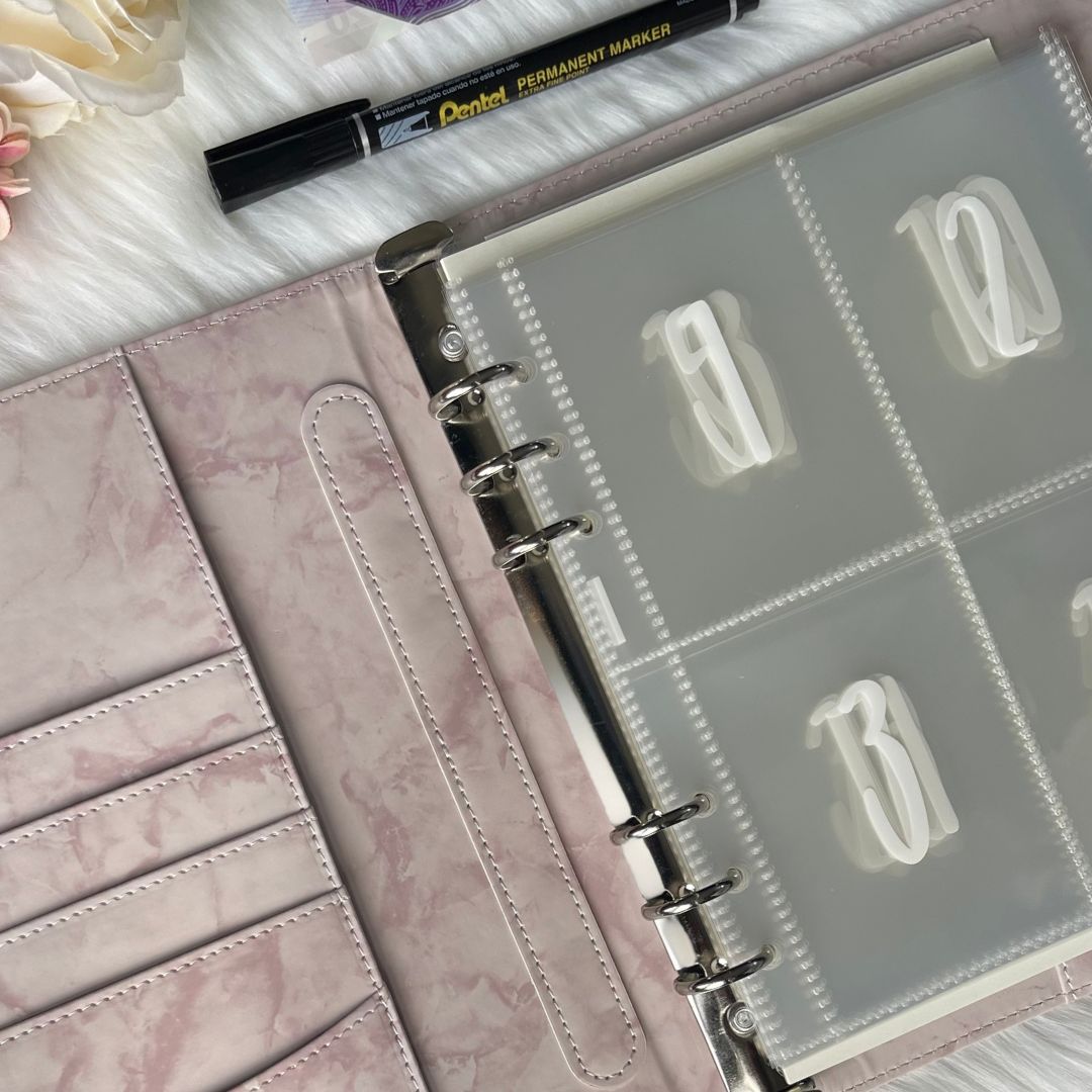 100 Envelope Savings Challenge