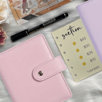 Mini Savings Challenge | Save $1000