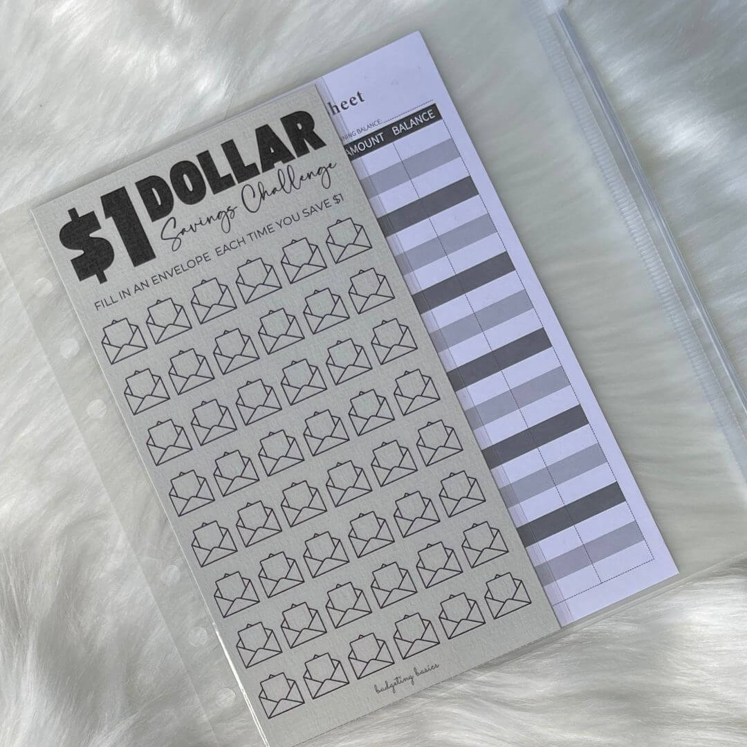 Denomination Savings Challenge