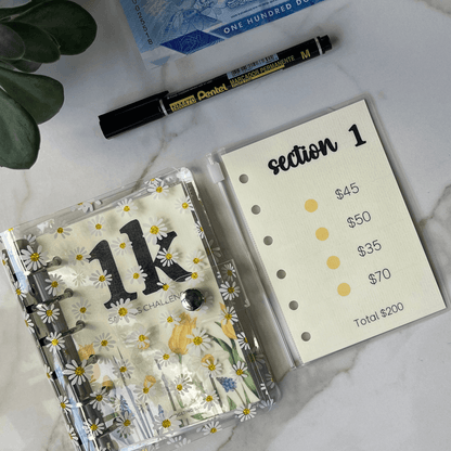 Mini Savings Challenge | Save $1000