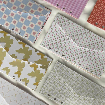 A6 Cash Envelopes | Set of 4